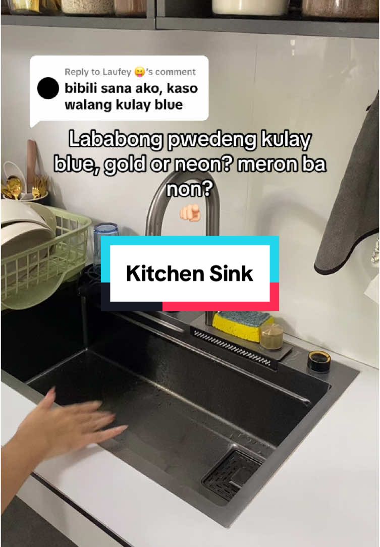 Replying to @Laufey 😝 sulit na sulit na to beh #sink #lababo #kitchensink #kitchenfinds #faucet #paydaysale #metromanila #makati #bgc #tiktokfinds #tiktokmademebuy #tiktokproduct #product 