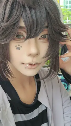 Bạch Nguyệt Quang hả? #lucabalsa #identityv #cosplay 