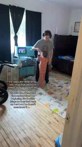 So much love for this man 🥹🖤 #fyp #specialneedsmom #satb2associatedsyndrome @Thomas Armbrust 