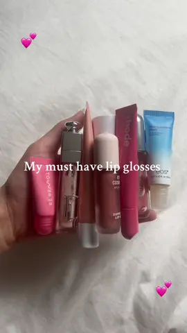 Can you tell lipgloss is my favorite ? @Tower 28 Beauty @Diorbeauty @eos Products @Kylie Cosmetics @Summer Fridays @rhode skin @Rem Beauty @makeupbymario #lipgloss #lipproducts #lipstick #lipglossmustvaves#myfavorites #makeup #makeupfavorites #fy #fyp #fyppppppppppppppppppppppp #fypシ゚viral #fypツ #fypage #foryou #viral #roadto2k #creatorsearchinsights 