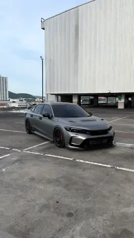 Silver matte 🌪️🩶 #civic #civicfe #11thgencivic #honda #hondacivic #fypp 