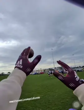 POV: Dan the man 👀🔥 #NoDaysOff #TrainToWin #GridironGrind #AussieGridiron #AmericanFootball #FootballCulture #TeamWolves #MeltonWolves #GridironAustralia #gridironvictoria #UnderDogsRise #SportsTikTok #Meta 