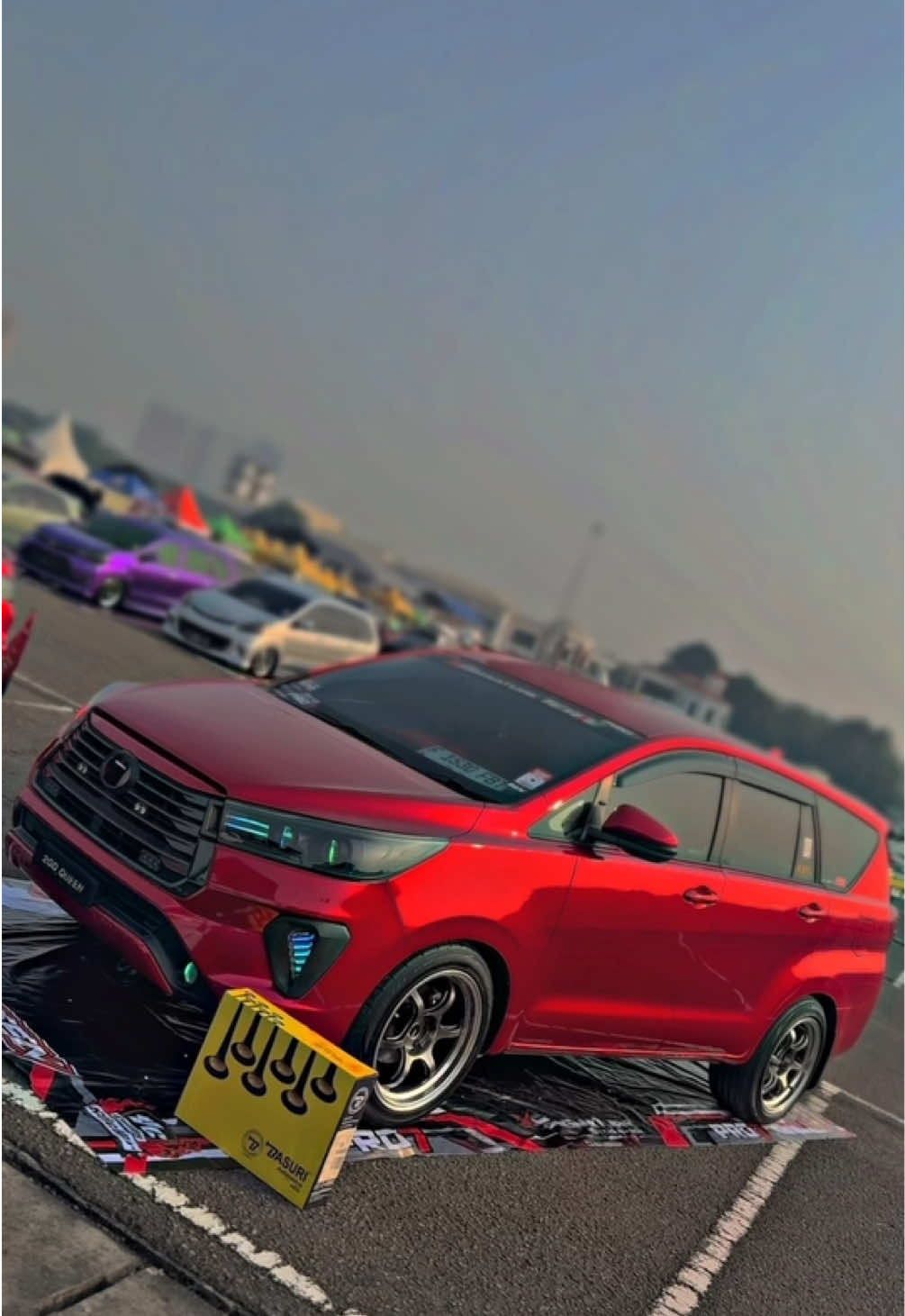 Masih ada hari esok untuk event kontes selanjutnya 🔥🔥 @XSignature_Cibubur @Yc Cutting Sticker @AldhyRais @Gateli.2KD @azham.2gd @JINAN.2GD🩶 @maxdecalofficial  #fypage #innovareborn #innova2gd #innovadiesel #diesel #cumidarat 