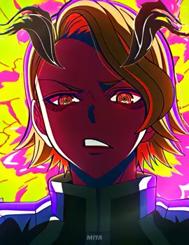 Тгк: mita_anime Tougen Anki #TougenAnki #anime #animeedit #mitabann