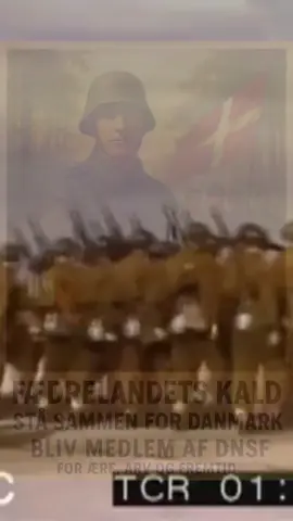 Vi har brug for alle, vi skal stå sammen, sammen som danskere, sammen som et folk, Danmarks folk.  Vil du være med til at skabe en lysere fremtid, så bliv medlem af DNSF. #danmark #save #europe #frihed #ydringsfrihed #fyp #fremtid #denmark 
