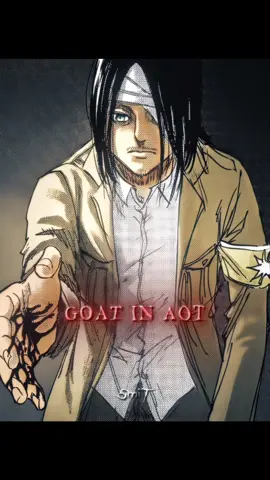 3 GOAT in AOT 🐐 #anime #AttackOnTitan #shingekinokyojin  #attackontitanedit #aot #snk #mikasa  #eren #erenjaeger #levi #leviackermanedit #erwin #erwinsmith #fyp 
