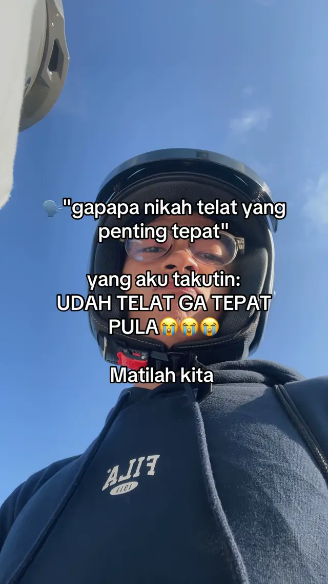 Ada yg telat tapi ga tepat ga absen dong