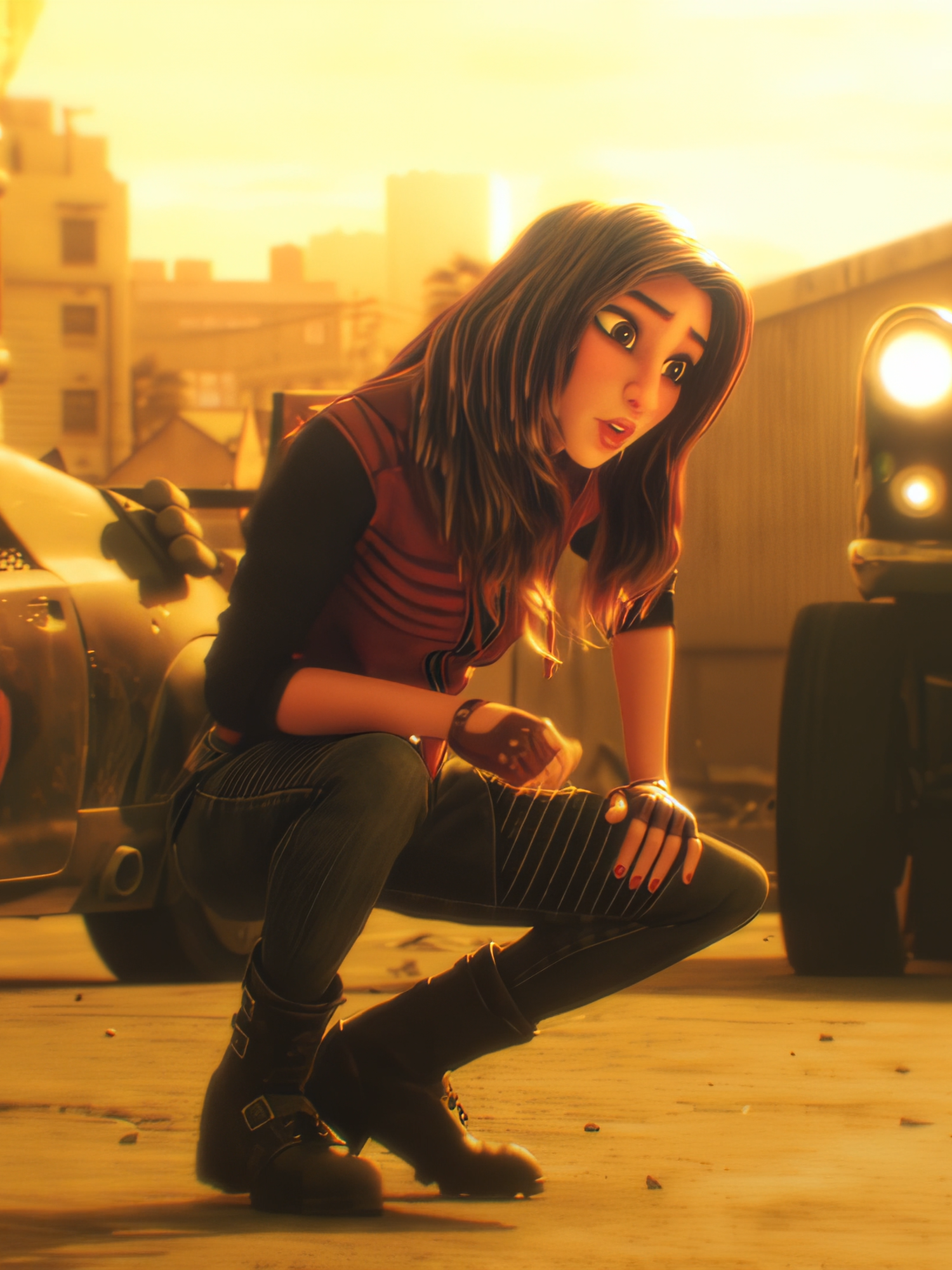 ik that u been- #shanks #shanksedit #wreckitralph #wreckitralphedit #fyp #ae #velocity #viral