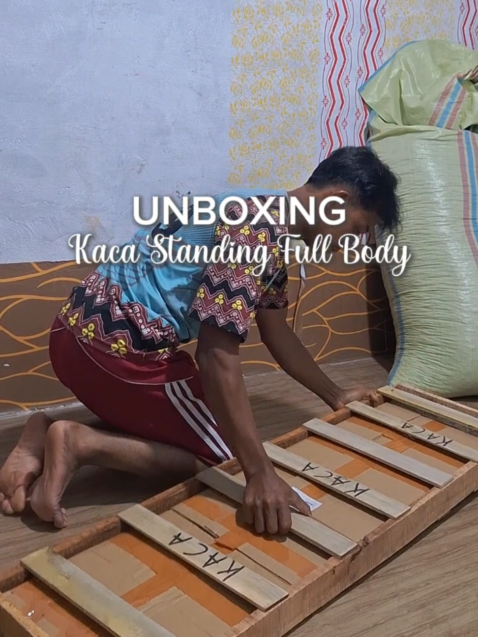#unboxingvideo #mirrors #kacafullbodyaesthetic #standing 