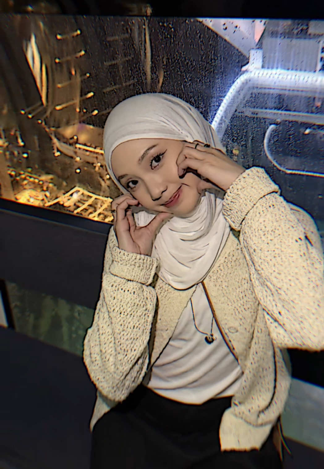 *Yang begini anaknya 3?