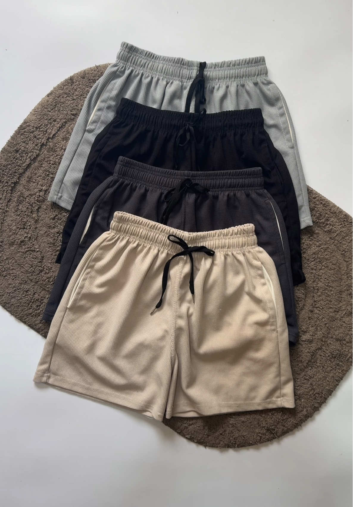 4pcs for 200+ only! #shorts #short #waffleshorts #menshorts #fyp #trending #viral 