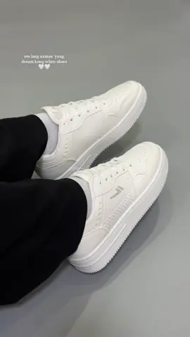 Tingnan mo naman kung gaano 'to kagandaaaa. 🥹🤍 #fyp #shoesrecommendation #shoesreco 