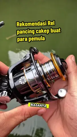 Rekomendasi rel pancing mudah kuat dari coralov spol metal handle metal cakep#rel #relpancing #relpancingmurah #pancing #pancingmurah #pancingmetal #alatpancing #katrolpancing #mancing #mancingmania #fishing #rangershop #satukontentiaphari 