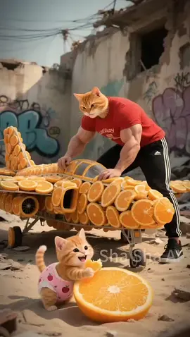 #cat #aitrend #Story 