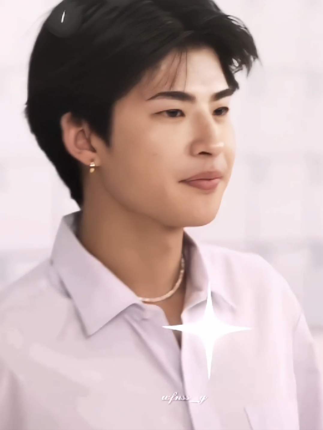 papa muda . . . . #mmarkpkk #markpakin #thaiactor #fypシ゚ 