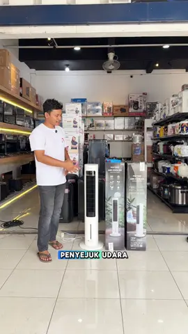 Promo‼️ Air cooler Polytron Pca-200d 840.000 Garansi Resmi✅ #aircooler #aircoolerpolytron #pendingin #kipas #fyp 