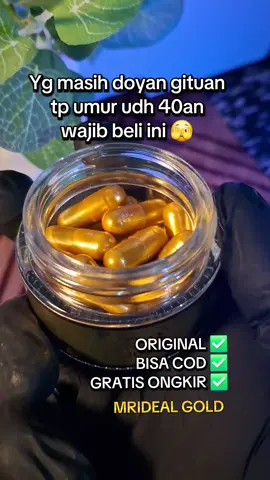 Mrideal Gold premium #madu #mrideal 