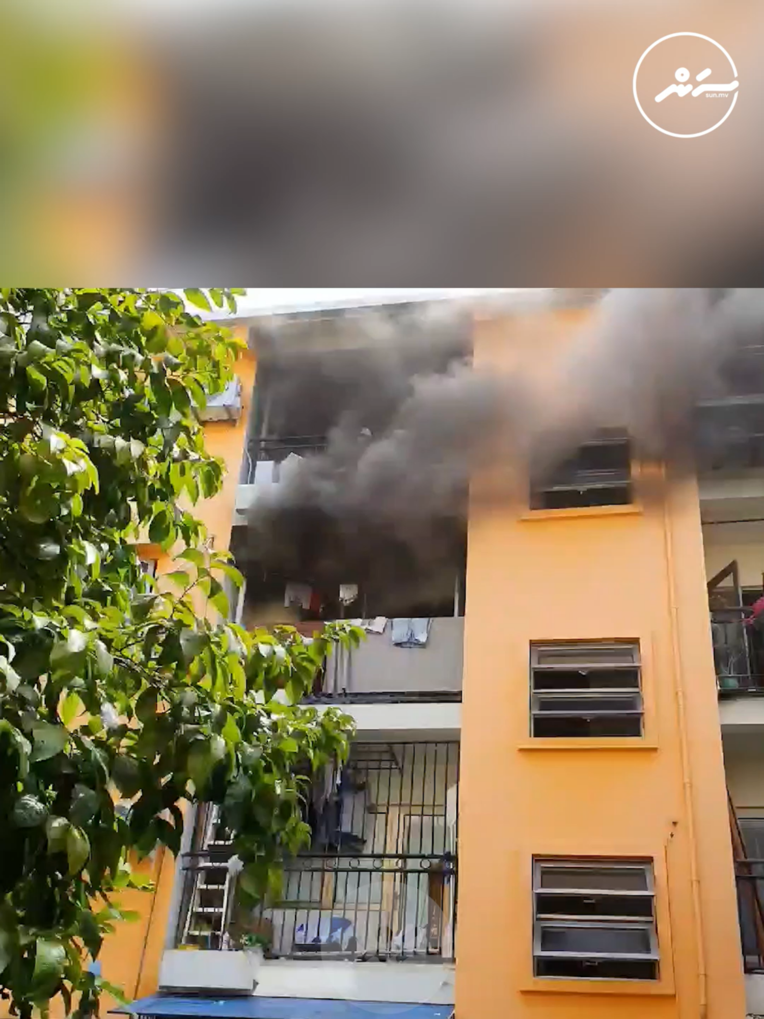 Hulhumale' flat ehga roave, bodethi gellunthakeh https://sun.mv/208523 #sunnews #sunmv #sunonline #news #ssmedia #latestnews #dhivehinews #maldivesnews