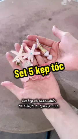 Kẹp xinh xỉu ♥️ #xuhuong #keptoc #keptocdibien #xinh 