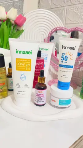 মাত্র ১৯৩০ টাকায় Day & Night কম্বো! একখনই ইনবক্স করুন 💌সারা বাংলাদেশে চলছে ফ্রি হোম ডেলিভারি 🚚 #foryoupage #skino #innsaei #sunscreen #bangladesh #brightening #moisturizer #bangladesh🇧🇩 