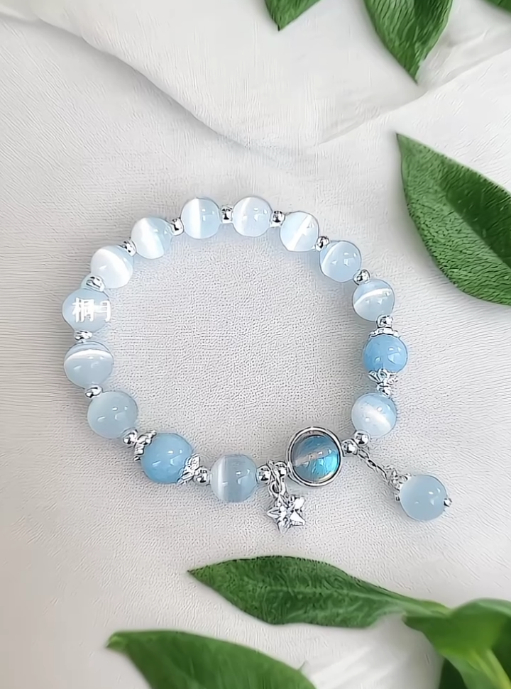 Gelang Kristal Unik #gelangkristal #gelangkristalceko #gelangkristalcantik #gelangtangan #gelang #fashion 