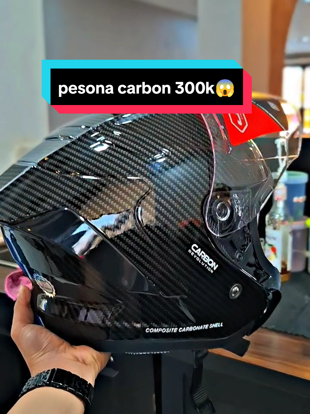 #viral #fyp #helmcowok #jsarmor #helmkeren #helmviral 