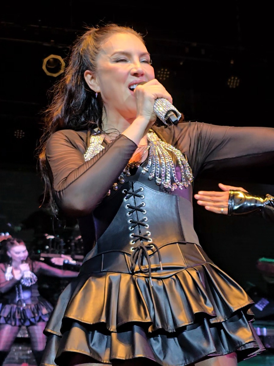 คริสติน่า สวยมาก เต้นเก่งมาก @โรงเบียร์เยอรมันตะวันแดง แจ้งวัฒนะ 12 ก.ค. 68 #christinaaguilar #คริสติน่าอากีล่าร์ #คริสติน่า #โรงเบียร์เยอรมันตะวันแดงแจ้งวัฒนะ 