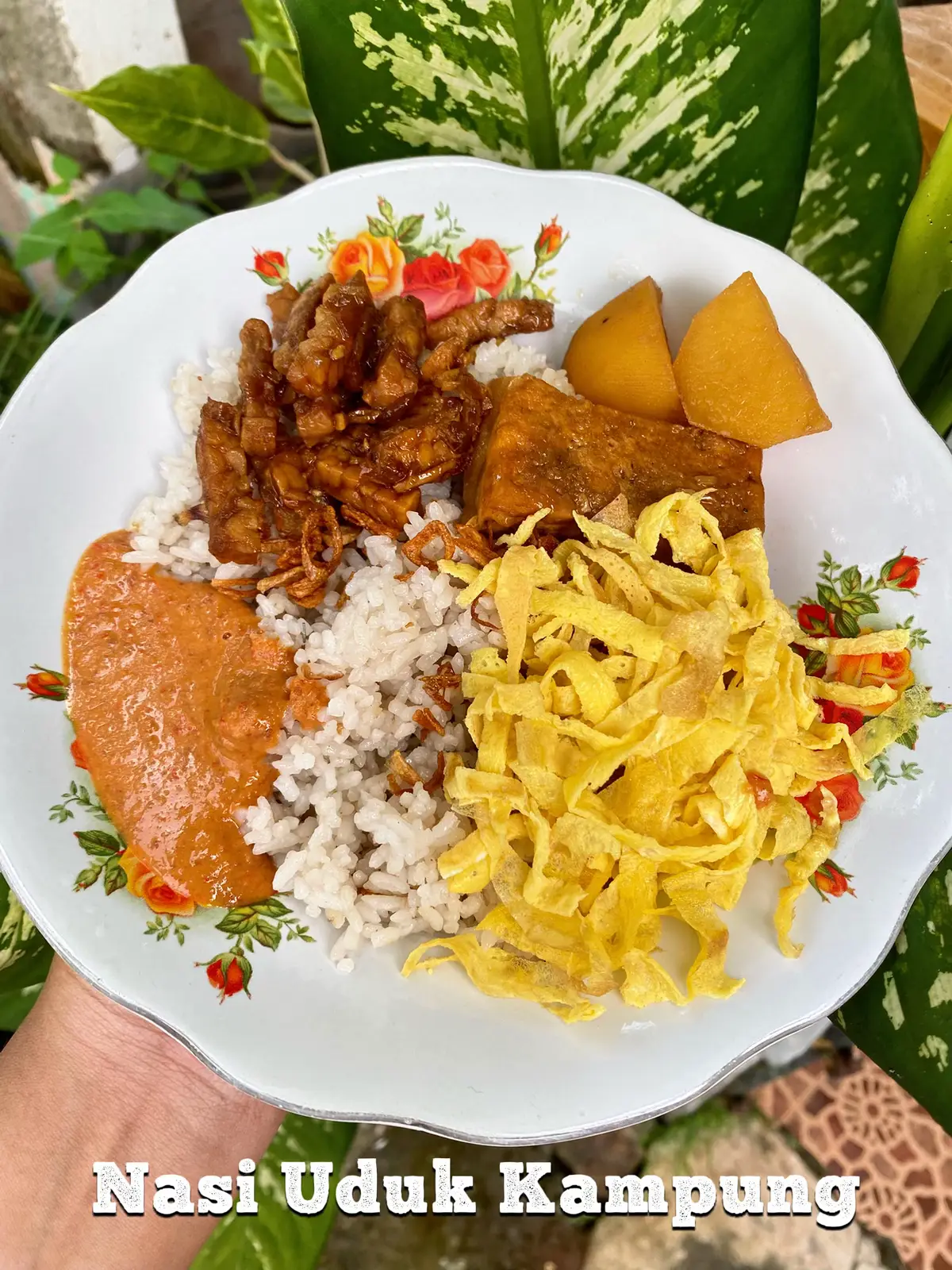 nasi uduk kampung gurih sedeppp, di recook yaa bund🥰 #idemasakanrumahan #menusimple #masakansimple #masakansederhana #menurumahan #nasiuduk #nasiudukkampung 