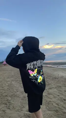 Membalas @Erlnawndy Metamorph Hoodie Reflective 🦋💫 for u ❤️‍🔥