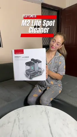 Perysmith M2Lite Spot Cleaner