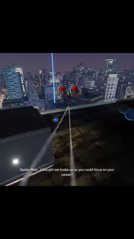 #spiderman #insominac #mj #memes #game #fypシ゚viral #spiderman2 