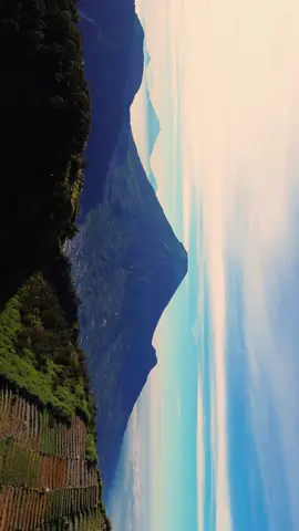 “When nature whispers peace… Dieng answers.” 🗻🏞️ #fyp #NatureVibes #dieng #visitdieng #diengplateau #djiindonesia #djimini3 