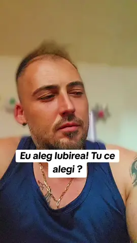 Banii sau Iubirea tu ce alegi?