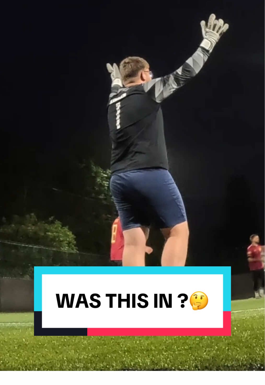 Was this in ?🤔 #5asidefootball #footballtiktok #viral 
