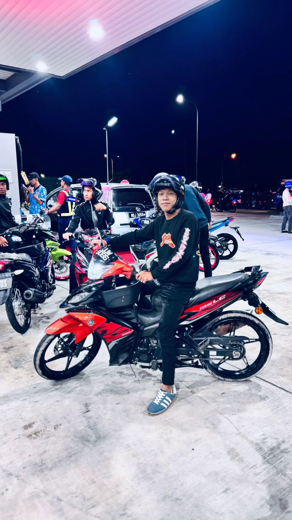 #fyp #lc135malaysia #54infinity♿️ 