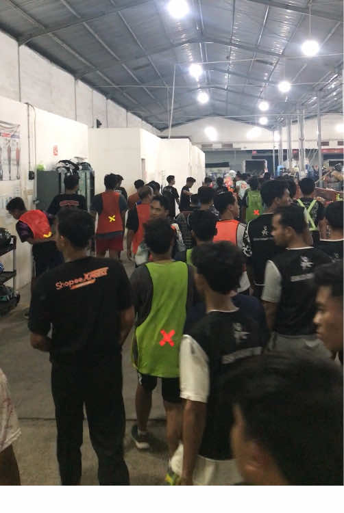 laki laki sejati tidak akan pernah tumbang🙌🏽 #spxexpress #fypage 