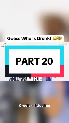 Guess Who Is Drunk | Part 20 #entertaining #entertainment #longformvideo #jubilee 