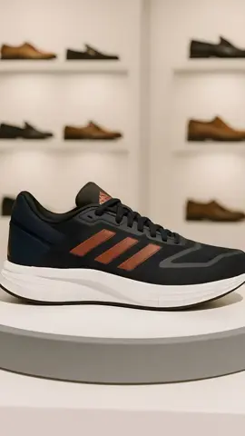 adidas Running Duramo 10 Shoes Men Blue HQ4129#adidas #adidasrunning #sepatu #shoes #sepatuolahraga #fyp #viraltiktok 