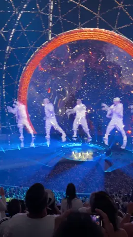 @Backstreet Boys - Larger Than Life #lasvegas #concert #thesphere #largerthanlife 