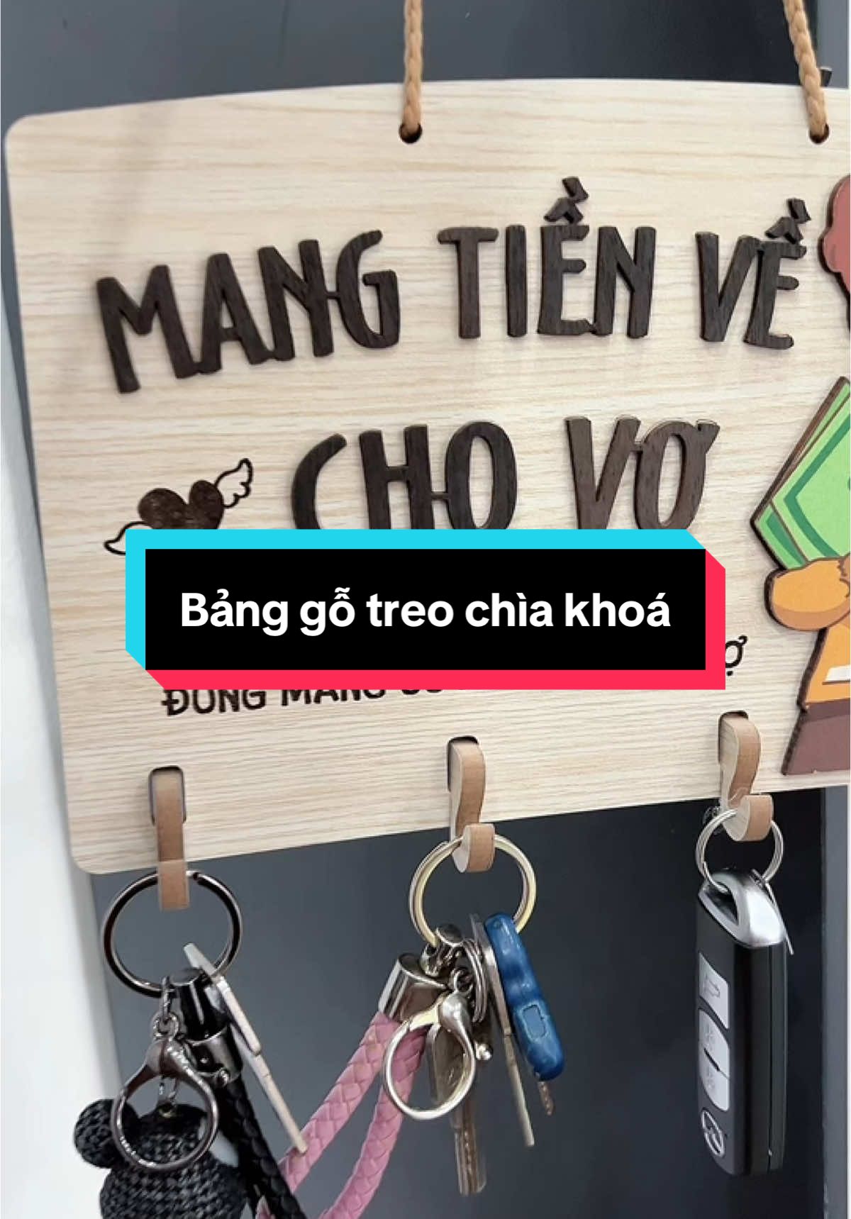 Treo decor nhà xinh mà tiện lắm nha #gemriviu88 #banggotreo #banggotreotuong #banggotreocua #banggotreochiakhoa #decornhadep #trangtrinha #viral  @Gem Rì Viu  @Mẹ Súp Lơ&Bí Đỏ  @Mẹ Súp Lơ&Bí Đỏ 