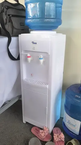 Tixx Water Dispenser Hot and cold#hotandcoldwaterdispencer#waterdispenser #toploadwaterdispenser 