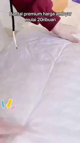 #Bantal #bantalisisilikon #Bantalempuk #Bantalpremium 