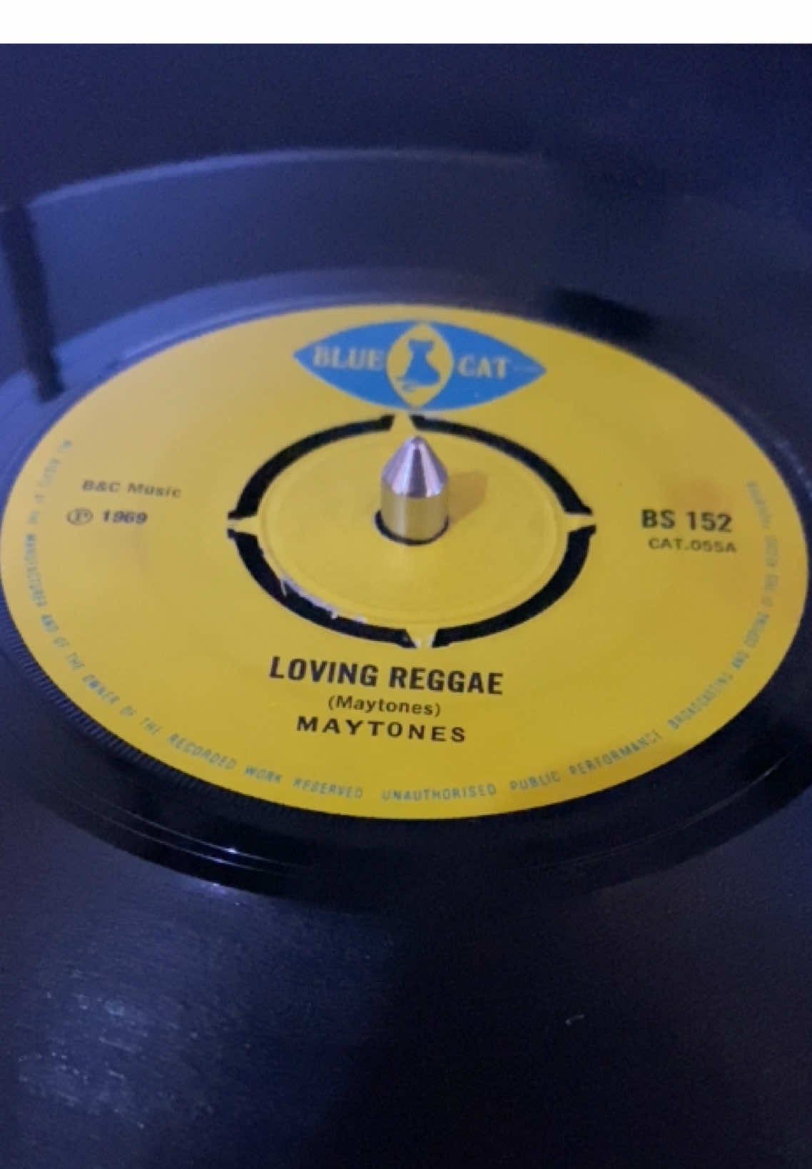 Maytones - Loving reggae  #ska #rocksteadymusic #reggae #vinyl #45rpm 