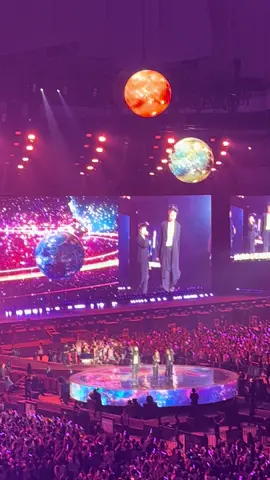 2025.07.12 好幸運可以親眼看到F4合體🥹 #F4#五月天#五月天演唱會#五月天5525回到那一天25週年演唱會#流星雨#杉菜#流星花園#mayday#mayday5525livetour 