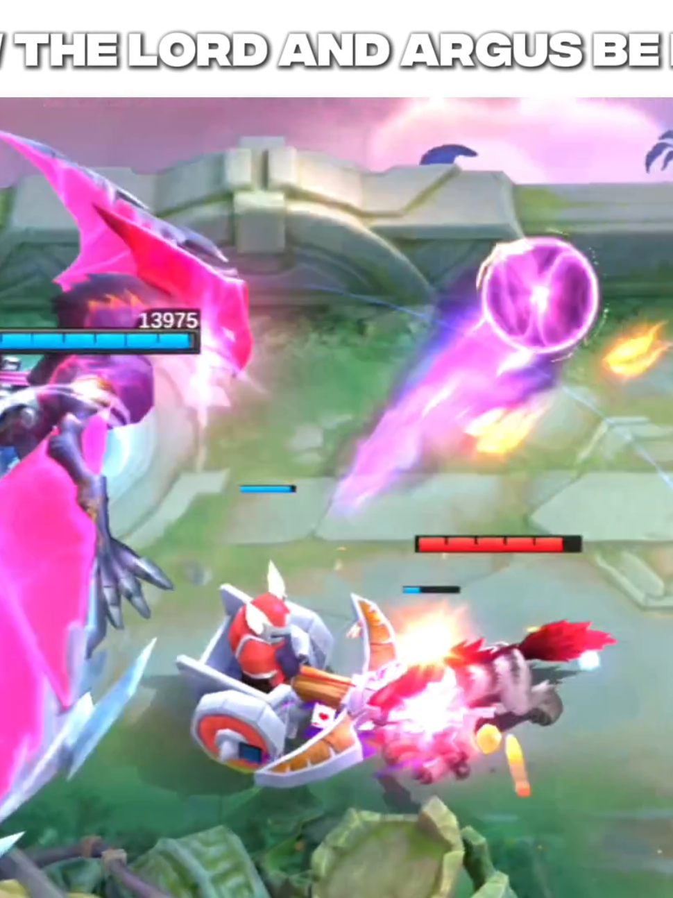 argus x lord #MLBBALLSTAR #MLBBDINOPLANET #MLBBMysticMeow #MLBB #mlbbcreatorbase #argus #willdominateyougg 