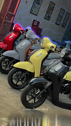 All Color Fazzio Hybrid ( Kunci ) 😍 Cantik dan Kyutt” bett ❤️ #fazzio #fazzioclassyclub #fazzioyamaha #fyp 