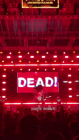 Membalas @whotfkyr DEAD CLOWN! 🔥 #510 #originfest2025 #UnlimitedPleasure #13YearsOfSilence #supermusic #festivalmusik #jogja24jam #eventjogja 