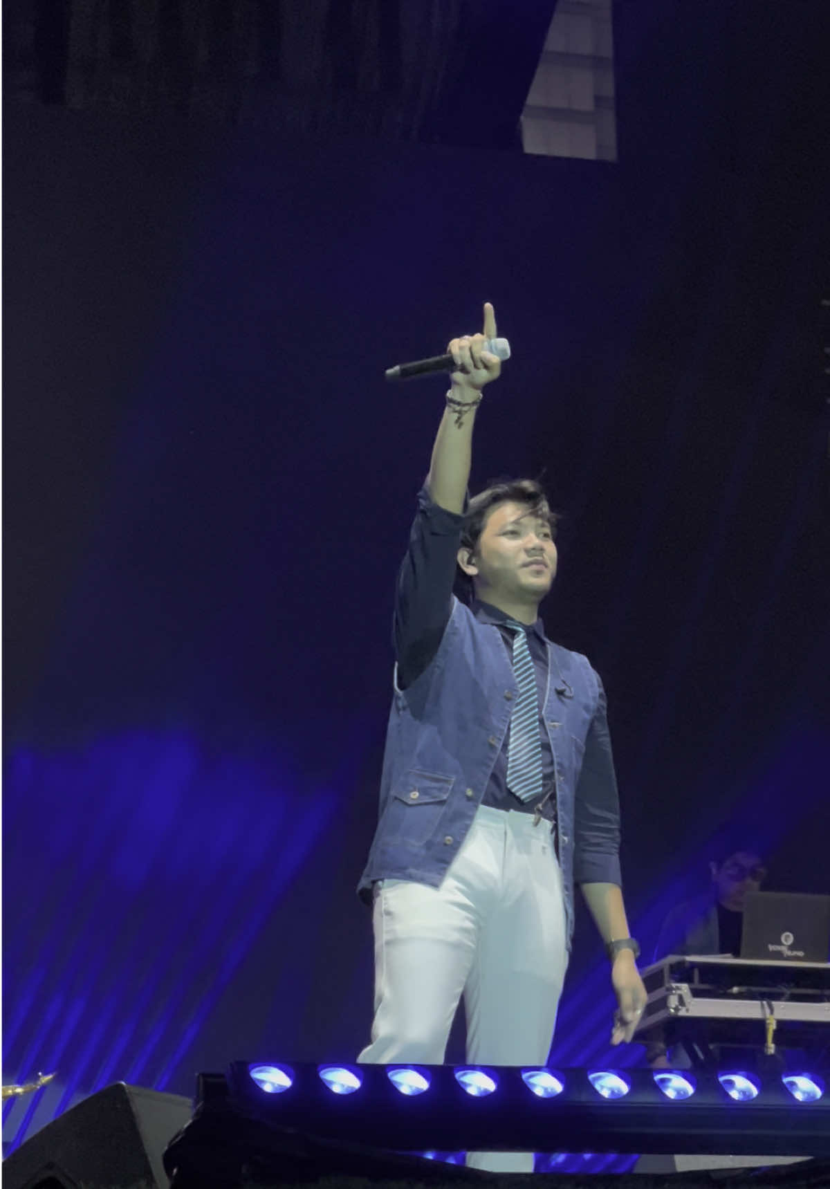 Siapa yang berani nyakitin kamu @chicoandreas ? Sini aku obatin❤️‍🩹💊 #fyp #chicoandreas #bigufest #bigufest2025 #yovieandnuno #sakithati 