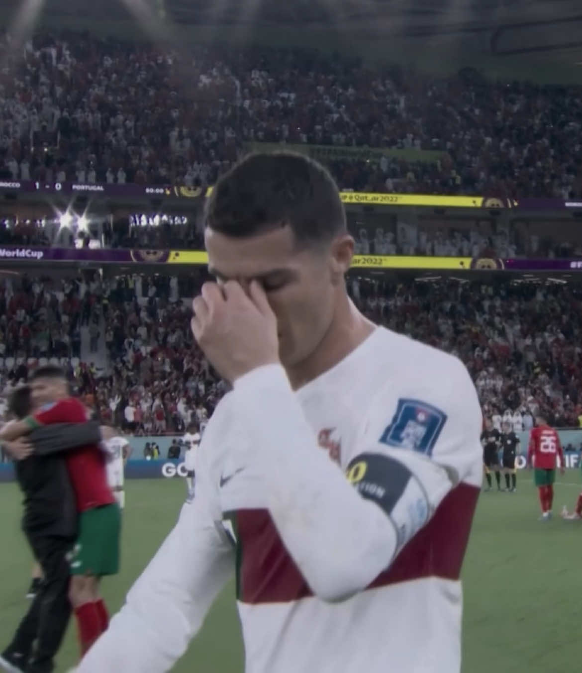 قناة اللقطات بالبايو #cristianoronaldo #fyp 