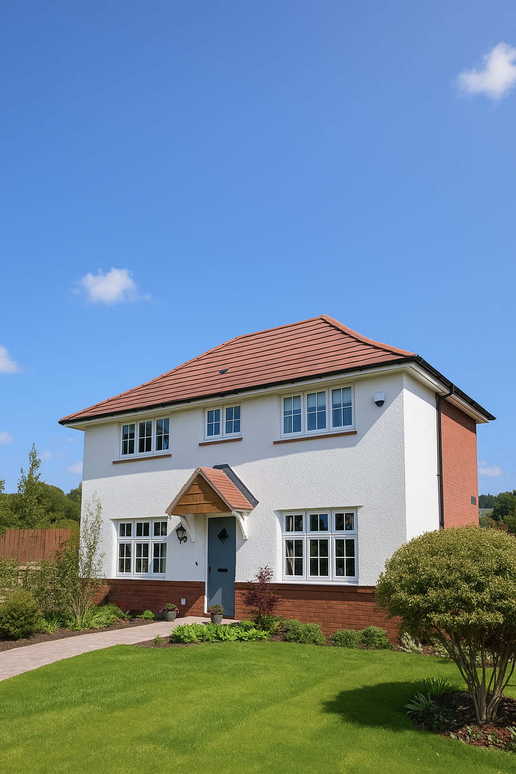 🏡✨ Welcome to The Harlech at Redrow Homes, Keckwick Park — the perfect blend of style & sustainability. #ShowHomeSunday #ad #redrowhomes #housetour #homeinspo #fyp @Redrow 